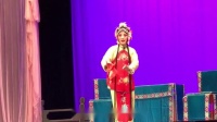 评剧《三节烈》第四场 求妹（全字幕）