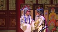 婺剧《后金冠》中月婺剧团
