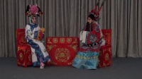 京剧《坐宫》北京小井隆韵京剧社