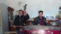淮海琴书《五雷报》