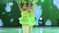 幼儿舞蹈《亲亲茉莉花》少儿完整版