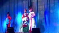 越调喜剧《赶花船》全场   河南省新大众越