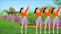 广场舞《桃花开好运来》