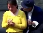 安徽民间小调《李豁子卖老婆》