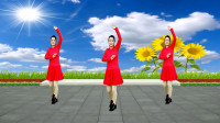 广场舞《梨山痴情花》欢快舞步附教学下载