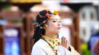 飞跃广场舞《次真拉姆》