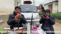 唢呐高手演奏豫剧《洼洼地里好庄稼》就像真