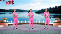 广场舞《一个家一个妈》欢快舞步好听好看附