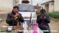 唢呐大咖演奏豫剧《倒霉大叔的婚事》就像真