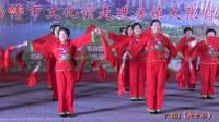 广场舞《赶牛山》房镇大张村舞蹈队