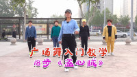 广场舞《盗心贼》初级入门18步 分解教程 好看好学下载