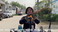 唢呐姐姐演奏歌曲《高山上流云》韵味十足