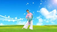 广场舞《拉住妈妈的手》编舞 世外桃源