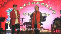 扬剧《梁祝选段 十八相送》