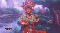 曲剧《武家坡》选段 马蹄纷飞灰尘卷