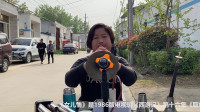 唢呐姐姐演奏歌曲《女儿情》听着真是享受