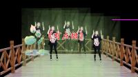 DJ情歌广场舞《有点甜》歌声甜美好听舞蹈温