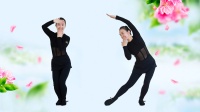 糖豆广场舞课堂《妹妹的山丹花》欢快的回族舞蹈下载
