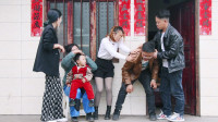 云南民间山歌剧《婆媳之前我为难》大结局