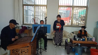吕剧《双玉蝉》好一似塌了晴天