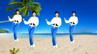 阿采原创广场舞《瞧我这眼神》最新神曲64步