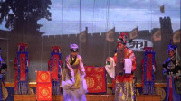 秦腔《窦娥冤》大结局 窦娥之父暗查巡访 惩