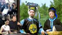安徽庐剧《王三姐》我夫在西凉他可好 何年