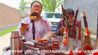 唢呐老艺人呐子演奏《河南豫剧》真正的传统