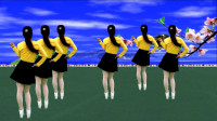 广场舞《中国丈母娘》歌曲旋律优美舞蹈简单