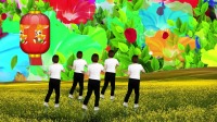 广场舞《留不住我的情》原创恰恰 流畅的舞
