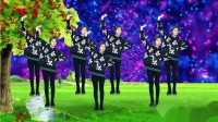 火爆DJ广场舞《虚拟》节奏动感 美女舞姿迷