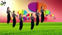 广场舞《女人花开》歌好听舞好看