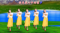 广场舞《心中的妈妈》简单好看附教学
