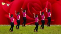 时尚DJ广场舞《油菜花儿开》肚子明显变小美