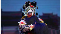 朔州大秧歌新编历史剧《尉迟恭》朔城区大秧
