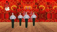 DJ广场舞《闯码头》 舞姿性感歌声动感欢快