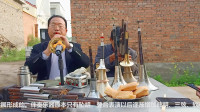 唢呐老艺人演奏《河南曲剧》悲情唢呐吹得令