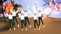 广场舞《九月九的酒  人生何处不相逢》委婉