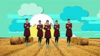 DJ广场舞《红枣树》歌词情深意浓舞蹈优美