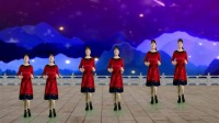 DJ广场舞《今夜我一人醉》火爆全网动感时尚