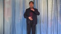 秦腔经典唱段《下河东》在演唱上粗犷豪迈接