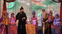 秦腔《闯宫抱斗》舞台表演精彩
