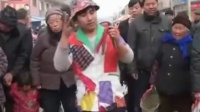 杨晓琼莲花落《老来难》