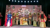 闽剧《龙凤呈祥》第六场 长乐民俗神诞演戏