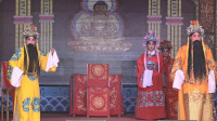 秦腔《金沙滩》演员演唱音色饱满有力度