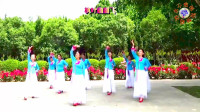 广场舞《风中花雨楼》