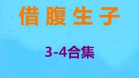 庐剧《借腹生子》郑芳古装版（借腹生子刘长芳