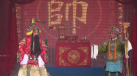 经典秦腔《辕门一帐》美女演唱潇洒干练