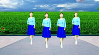广场舞《钞票》24步健身步子舞