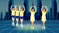 广场舞《老婆你听我说》舞蹈易学大众化